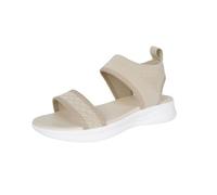 Sandali Donna Comodi Ortopedici Eleganti Leggere Sandali Punta Aperta Antiscivolo Estive Traspirante Scarpe Supporto Arco Plantare Mesh Comode Sportive Sandalo Camminare Trekking Casual Moda Piscina