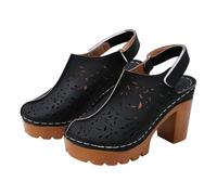 Sandali Donna Comodi Sandali da Donna Lavabili Senza Tacco Trendy Ciabattine con Memory Foam Da Passeggiata