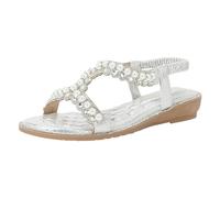 Sandali Donna Eleganti Gioiello Sposa Ciabatte Per Donna Ortopedica Scarpe Donna Ospedale Sneakers Zeppa Donna Sandali Con Zeppa Rosa Ciabatt Legger Inblu Infradito Donna