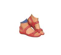 Sandali Donna Estate Comodi Ortopedici Sandalo Sportivo Estate Infradito Piattaforma Punta Aperta Festa Sandali Da Indossare Antiscivolo Camminare Scarpe Trekking Trekking Spiaggia Economici, rosso