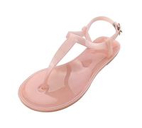 Sandali Donna Estive 2025 Eleganti Infradito Tacco Basso Comode Leggeri Antiscivolo Piatti Sandali Spiaggia Piscina Boho Platform Flip Flops Alla Schiava Aperta Scarpe Casual Sportivi Trekking Sandals