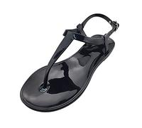 Sandali Donna Estive 2025 Eleganti Infradito Tacco Basso Comode Leggeri Antiscivolo Piatti Sandali Spiaggia Piscina Boho Platform Flip Flops Alla Schiava Aperta Scarpe Casual Sportivi Trekking Sandals