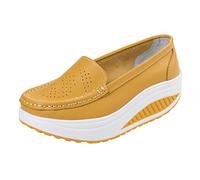 Sandali Donna Estive Comode Eleganti Infradito Platform Donna Scarpe Donna 44 Estive Sandali Donna con Zeppa Ciabatte Zeppa Donna Ciabatte Infradito Donna Alte Infradito Inblu