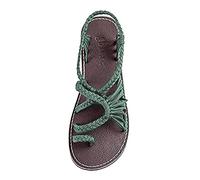 Sandali Donna Estive Eleganti Leggeri Infradito Bassi Comode Estive Aperta Antiscivolo Sandali Mare Spiaggia Trekking Platform Sandalo Alla Schiava Piatti Sandals Sportivi Boho Ortopedici Flip Flops