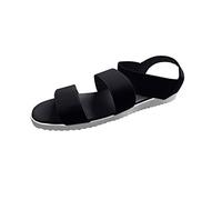 Sandali Donna Estive Eleganti Plateau Sandali Ortopedico Comodi Sandalo con Zeppa Antiscivolo Leggeri Sportivo Ciabatte Piscina Morbida Lavabili Scarpe da Spiaggia Casual Trekking Traspirante