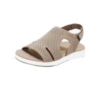 Sandali Donna Estive Leggere Ortopedici Estive Sandali Punta Aperta Con Zeppa Traspirante Eleganti Scarpe Supporto Arco Plantare Mesh Comode Sportive Sandalo Camminare Antiscivolo Moda Bassi Spiaggia