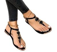 Sandali Donna Estive,Sandali Con Tacco Alto E Punta Aperta Estive Eleganti Zeppa Alta Casual Antiscivolo Scarpe Da Sera Lavabili Leggere Regolabili Ortopediche Romani Sposa Festa