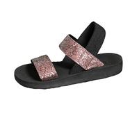Sandali Donna Estive Sandali Memory Foam Donna Estive Comode Zeppa Sandalo Elastico Scarpe Comodi Ma Eleganti Comodo Ortopedici Estivi Estiva Nera Fascite Plantare Sportivi Wide Fit Estivo Zeppe