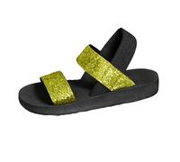 Sandali Donna Estive Sandali Memory Foam Donna Sandalo Estivo Scarpe Estive Zeppa Estiva Comodi Estivi Comode Elastico Wide Fit Per Fascite Plantare Ortopedici Da Eleganti Pianta Larga Ma Comodo Zeppe