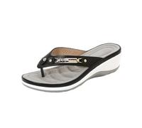 Sandali Donna estive, Sandalo Nero Donna, Ciabatte sanitarie, Sandali con Tacco, Ciabatte con Tacco, Scarpe Mare, Sandalo Bambina, Scarpe comode Eleganti, Infradito, Sandalias de Mujer de Verano