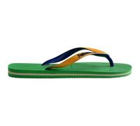 Sandali Donna Havaianas Brasil Logo Mix Leaf Green Marine 37/38