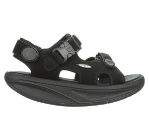 SANDALI DONNA KISUMU CLASSIC Nero 37
