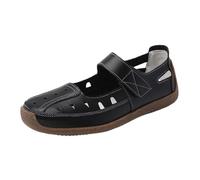 Sandali Donna Offerta Sandalo Ortopedico Donna Jelly Sandals Leggeri con Punta Traforata Stile Moderno Calzature Estive Comode Piatte per Tutti I Giorni Perfette TaccoDonna Verano