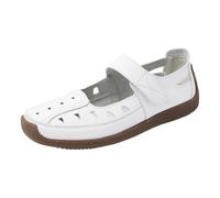 Sandali Donna Offerta Sandalo Ortopedico Donna Jelly Sandals Leggeri con Punta Traforata Stile Moderno Calzature Estive Comode Piatte per Tutti I Giorni PerfetteVerano