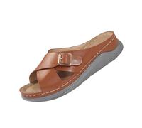 Sandali Donna Ortopedico Eleganti Scarpe Estive Con Zeppa Comodi Antiscivolo Infradito Per Fascite Plantare Estive Pianta Larga Sandali Basse Ciabatte Mare Spiaggia Leggeri Pantofole Casa Estate 2025