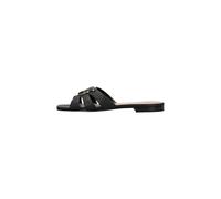 Pinko Scarpe marli 09 ciabattine con logo love birds SD0313P003 Z99 black 36