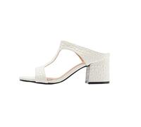 Sandali Donna Platform Estive Con Zeppe Corda Sandaletti Aperte Schiava Platform Ciabatte Cinturino Caviglia Sandalo Estivo Scarpe Alti Elegante Zatteroni Spiaggia Romani per Spiaggia Vacanze Mare