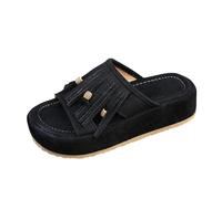 Sandali Donna Platform Estivi Ciabatte Estive Eleganti Ortopedici Antiscivolo Sandali Ciabatte Leggeri Morbido Pianta Larga Sandalo Per Fascite Plantare Infradito Basso Spiaggia Doccia Gomma Pantofole