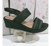 SANDALI DONNA ZEPPA Bassa Linea Comoda 38 40 39 41 37 36 VV