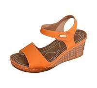 Sandali Donna Zeppa Sandali Con Zeppa Zeppe Bianche Da Spiaggia 34 Estivi Espadrillas Plateau Estive Sandalo Estivo Tacco Oro Ballerine 35 Nero Numero Eleganti 36 Comodi Scarpe Aperte Alti Cinturino