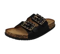 Sandali Donne Down To Earth Con Doppia Catena E Fibbia - F0R0450