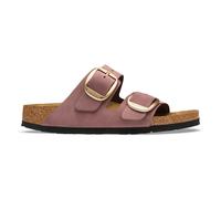 Sabot con doppio cinturino Arizona Big Buckle Rosso 37