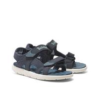 Timberland - Kid's Perkins Row 2-Strap Sandal - Sandali EU 34 blu