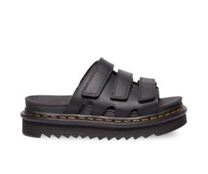 SANDALI DR. MARTENS RAINE TG 40 COD 40522001 - 9W [US 8.5 UK 6.5 CM 25] Nero
