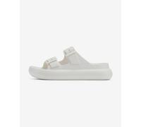 Sandali Duuo Eva Curvi bianco puro donna - 41