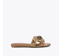 Sandali Eagle Cut Out Flat Kurt Geiger - 36