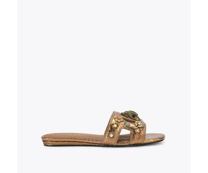 Sandali Eagle Cut Out Flat Kurt Geiger - 40