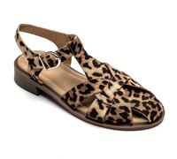 Sandali Élégantes à Lanières Entrelacées avec Boucle Ajustable - Confort e stile assicurati! Scopri l'eleganza e il comfort con questi sandali dal design raffinato e moderno. Punti di lanières entrela