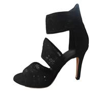 Sandali Eleganti Donna Con Tacco Sandali Donna Décolleté Nudo Decolte Pianta Larga Schiava Nero Decollete Rosa Cipria Scarpe Beige Sandalo Estive Sabot Comode Tacchi Oro 36 Nere Cerimonia Colpo Di