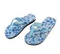 Sandali Estate Ciabatte Estive Sandali Outdoor Infradito e Scarpe da Interno Sandali da Donna Estivi Pantofola da Esterno Sandali da Donna (Blue, 40)