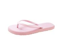 Sandali Estate Ciabatte Estive Sandali Outdoor Scarpe da Donna Infradito Piatte alla Mare personalità Pizzico Simpatiche Pantofole da Spiaggia (L)
