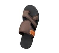 Sandali estivi da donna, infradito, in rete traspirante, ortopedici, comodi, con supporto per arco plantare, sandali in rete con passante per la punta, infradito casual, pantofole da spiaggia leggere