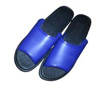 Sandali estivi da uomo in PVC antistatici adatti per l'uso all'aperto versatili e casual sandali da spiaggia pantofole da uomo larghe, Marrone, 39 EU