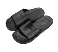 Sandali estivi da uomo in PVC antistatici adatti per l'uso all'aperto versatili e casual sandali da spiaggia pantofole da uomo larghe, Marina Militare, 39 EU