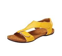 Sandali Estivi Donna Leggeri Estive Infradito Tacco Basso Eleganti Comode Antiscivolo Piatti Sandali Piscina Mare Boho Offerta Scarpe Alla Schiava Aperta Sandalo Ortopedici Trekking Moda Flip Flops
