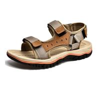 Sandali Estivi Uomo Sandali Uomo Estivi Ciabatta Mare Ciabatte Sughero Pelle Scarpe 42 Chiusi Davanti Estive Cuoio Plantari Funzionali Sandalo Estiva Ortopediche Da Gomma 45 Francescani 36 Scoglio