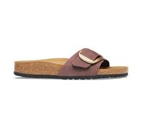 Sandali fascia singola, MADRID BIG BUCKLE Rosso 38