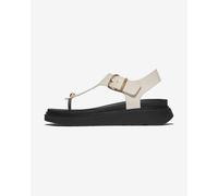 Sandali FitFlop GEN-FF Leather bianco crema donna - 39