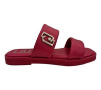 Sandali Flat in Pelle Iman 01 Liu Jo Magenta S1699, 40