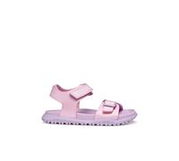 Geox J FUSBETTO GI Sandal, rosa/viola, 34 EU