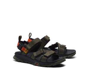 Sandali Garrison Trail 2 strap Verde 45