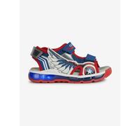 GEOX Sandal Android Junior Blu/rosso Blu/rosso 29
