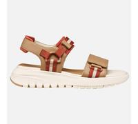 Sandali GEOX D65BSC "Flextride S" beige