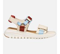 Geox Flextride S Trainers Beige EU 38 Donna