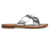 Geox - D SOZY S Argento - Sandali e scarpe aperte - Taglia 40 40 Argento