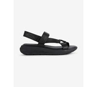 Sandali Geox Spherica EC5W Off nero puro donna - 41